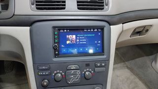Volvo S80 οθονη Android 12 8 core 3gb Target Acoustics by dousissound