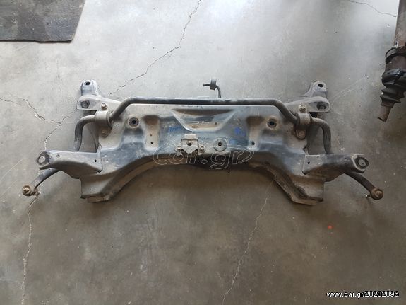 ΓΕΦΥΡΑ ΕΜΠΡΟΣ CITROEN C1-PEUGEOT 107 2005-2012
