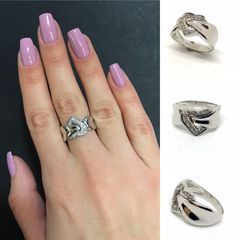 Δαχτυλιδι 18k με Μπριγιαν-thumb-1