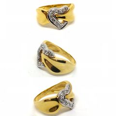 Δαχτυλιδι 18k με Μπριγιαν-thumb-4