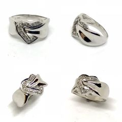 Δαχτυλιδι 18k με Μπριγιαν-thumb-3