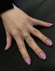 Δαχτυλιδι 18k με Μπριγιαν-thumb-6