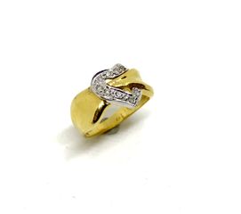 Δαχτυλιδι 18k με Μπριγιαν-thumb-47