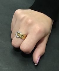 Δαχτυλιδι 18k με Μπριγιαν-thumb-10