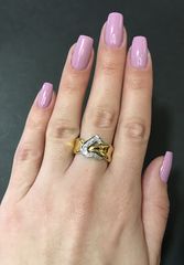 Δαχτυλιδι 18k με Μπριγιαν-thumb-12