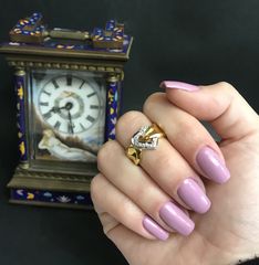Δαχτυλιδι 18k με Μπριγιαν-thumb-13
