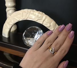 Δαχτυλιδι 18k με Μπριγιαν-thumb-14