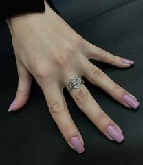 Δαχτυλιδι 18k με Μπριγιαν-thumb-22