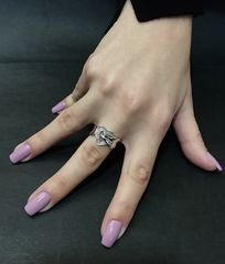 Δαχτυλιδι 18k με Μπριγιαν-thumb-23