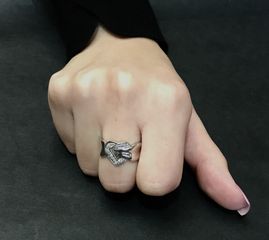 Δαχτυλιδι 18k με Μπριγιαν-thumb-26