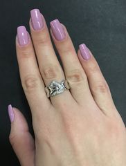 Δαχτυλιδι 18k με Μπριγιαν-thumb-27