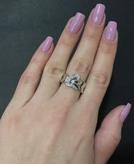 Δαχτυλιδι 18k με Μπριγιαν-thumb-28