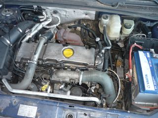 OPEL VECTRA C  για ανταλλακτικά-thumb-1