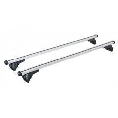 ΜΠΑΡΕΣ ΟΡΟΦΗΣ ΓΙΑ S/W RAIL-TOP ΑΛΟΥΜΙΝΙΟΥ 140CM ΜΕ ΚΛΕΙΔΙ 2ΤΕΜ.