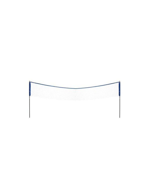 Rucanor beach volleyball posts with net