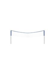Rucanor beach volleyball posts with net