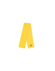 Rubber for aerobics Rucanor 120x15x045 Medium 2 pieces yellow