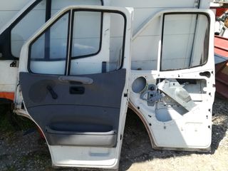Πόρτες Ford Transit υπερυψωμένο 1995-2000-thumb-2