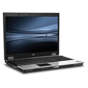 Laptop HP EliteBook 8730w 17", cpu T9900 3.06GHz, RAM 4GB, HD SSD Samsung 860 EVO 250 gb, Win7 gr pro.