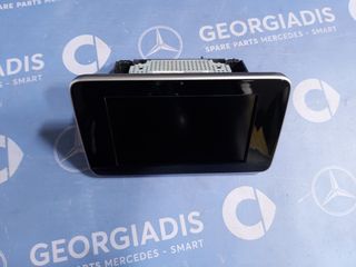 MERCEDES ΟΘΟΝΗ (CENTRAL DISPLAY MONITOR) C-CLASS (W205)