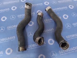 MERCEDES ΣΩΛΗΝΑΣ INTERCOOLER(CHARGE AIR HOSE) ΔΕΞΙΟΣ A-CLASS(W176),B-CLASS(W246),CLA-CLASS(C117),GLA-CLASS(X156)