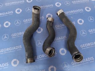 MERCEDES ΣΩΛΗΝΑΣ INTERCOOLER(CHARGE AIR HOSE) ΑΡΙΣΤΕΡΟΣ A-CLASS(W176),B-CLASS(W246),CLA-CLASS(C117),GLA-CLASS(X156)