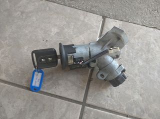 ΚΛΕΙΔΑΡΙΑ + ΚΕΡΑΙΑ iMMOBILIZER NISSAN MICRA K12 28590AX600