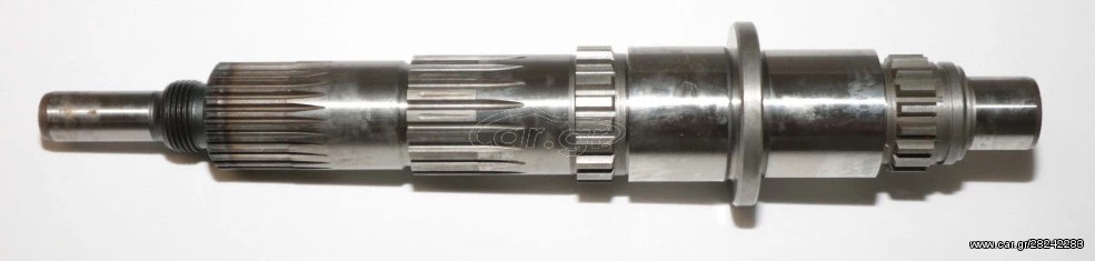 ΗΜΙΑΞΟΝΙΟ  1502-2002tii E21 E12 1500-2000
