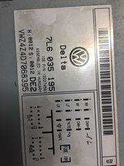 TOUAREG R/CD-thumb-2
