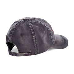 ΚΑΠΕΛΟ Von Dutch Tim cap grey-thumb-1