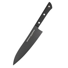 Μαχαίρι Grand Santoku 19.7cm, SHADOW  - SH-0096