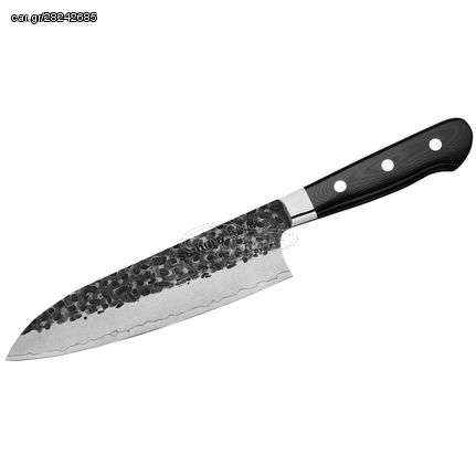 Μαχαίρι Santoku 18cm, PRO-S LUNAR - SPL-0095