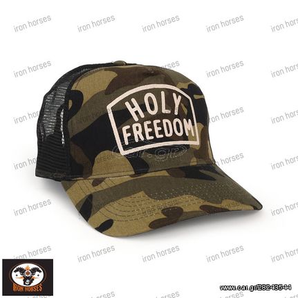 ΚΑΠΕΛΟ HOLY FREEDOM HF UNITED CAP