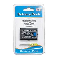 Μπαταρία για Nintendo 3DS / 2DS / Switch Pro Controller GENCA-028 3.7v 2000mAh