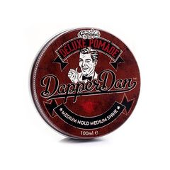 Dapper Dan Deluxe Pomade (100ml)