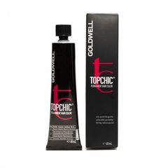 Goldwell Topchic Permanent Hair Color (60ml) 12BS (Ultra ξανθό μπεζ ασημί)