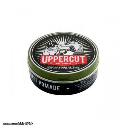 Uppercut Deluxe Matt Pomade (100g)