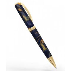 Στυλό VISCONTI Medici Golden Blue Ball Point - KP17-05-BP KP17-05-BP