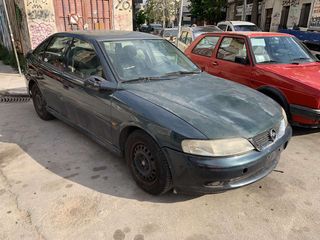 Opel Vectra 1.600 κυβικά μοντέλο 98-03