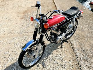 Yamaha '77 FS1 DX