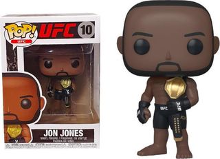 Funko POP! UFC Jon Jones #10