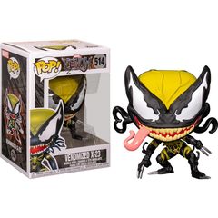Funko POP! Marvel Venom Venomized x-23 #514