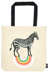 Τσάντα Zebra Shopper