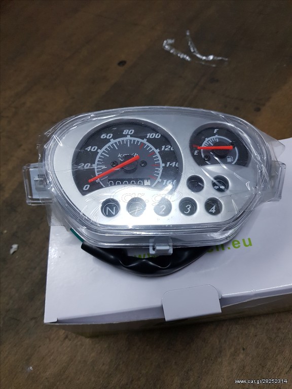 ΚΟΝΤΕΡ CRYPTON 5TN