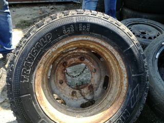 Ελαστικά 8λινα Sprinter 904 (411-413) 15άρια 1995-2005 (Διπλό λάστιχο)-thumb-3