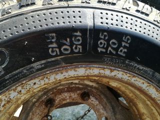 Ελαστικά 8λινα Sprinter 904 (411-413) 15άρια 1995-2005 (Διπλό λάστιχο)-thumb-5