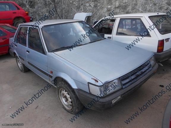 TOYOTA COROLLA ΑΝΤΑΛΛΑΚΤΙΚΑ