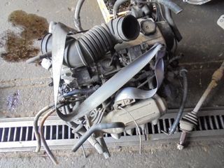 Κινητήρας Κορμός - Καπάκι για MITSUBISHI CARISMA (1999 - 2004) (DA) 1600 (4G92) Petrol 103 SOHC 16V | Kiparissis - The King Of Parts