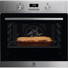Φούρνος Άνω Πάγκου Electrolux EOF3H40X 72lt A Inox