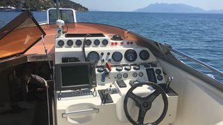 Cigarette 1993 France marine offshore-thumb-11